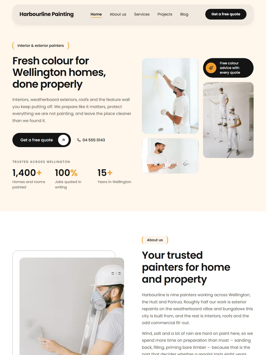 Gesso design