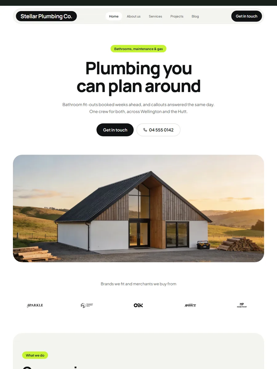 Nimbus design
